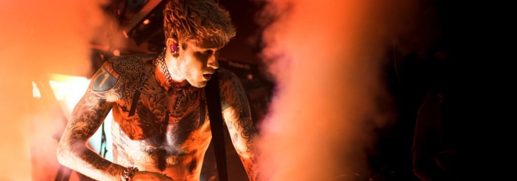 Machine Gun Kelly Teams Up With Blackbear On The New Single “My Ex’s Best Friend”
