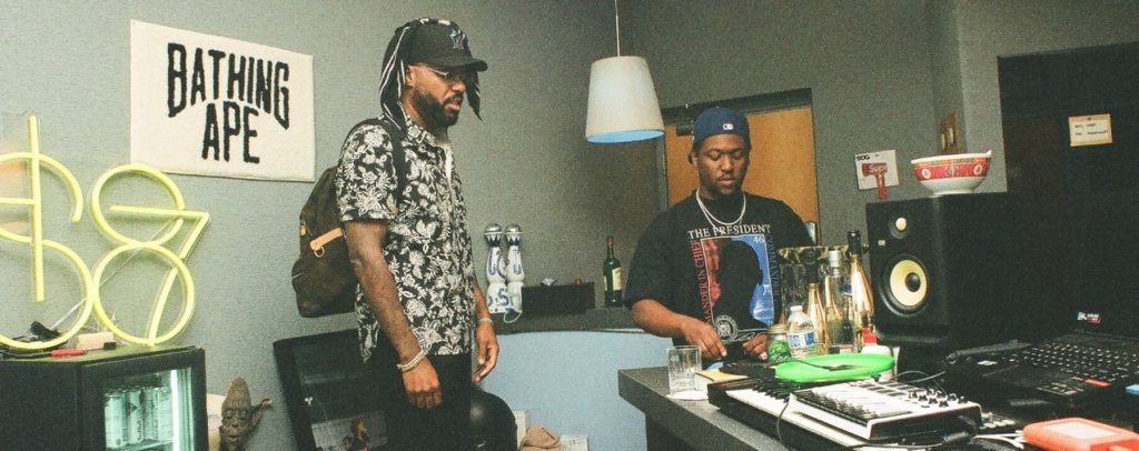 Grammy Award Winning Producer Hit-boy & Dom Kennedy Release “Courtesy of Half-a-Mill”