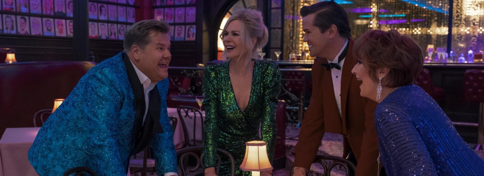 Celebrate With Meryl Streep, James Corden, Nicole Kidman, Kerry Washington And More In Netflix New Film ‘The Prom’