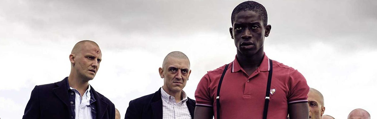 In Case You Missed It : Adewale Akinnuoye-Agbaje Powerfully Delivered Autobiographical Story ‘Farming’