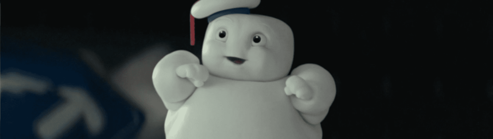 Bill Murray Reacts To The Mini-Pufts In ‘Ghostbusters: Afterlife’