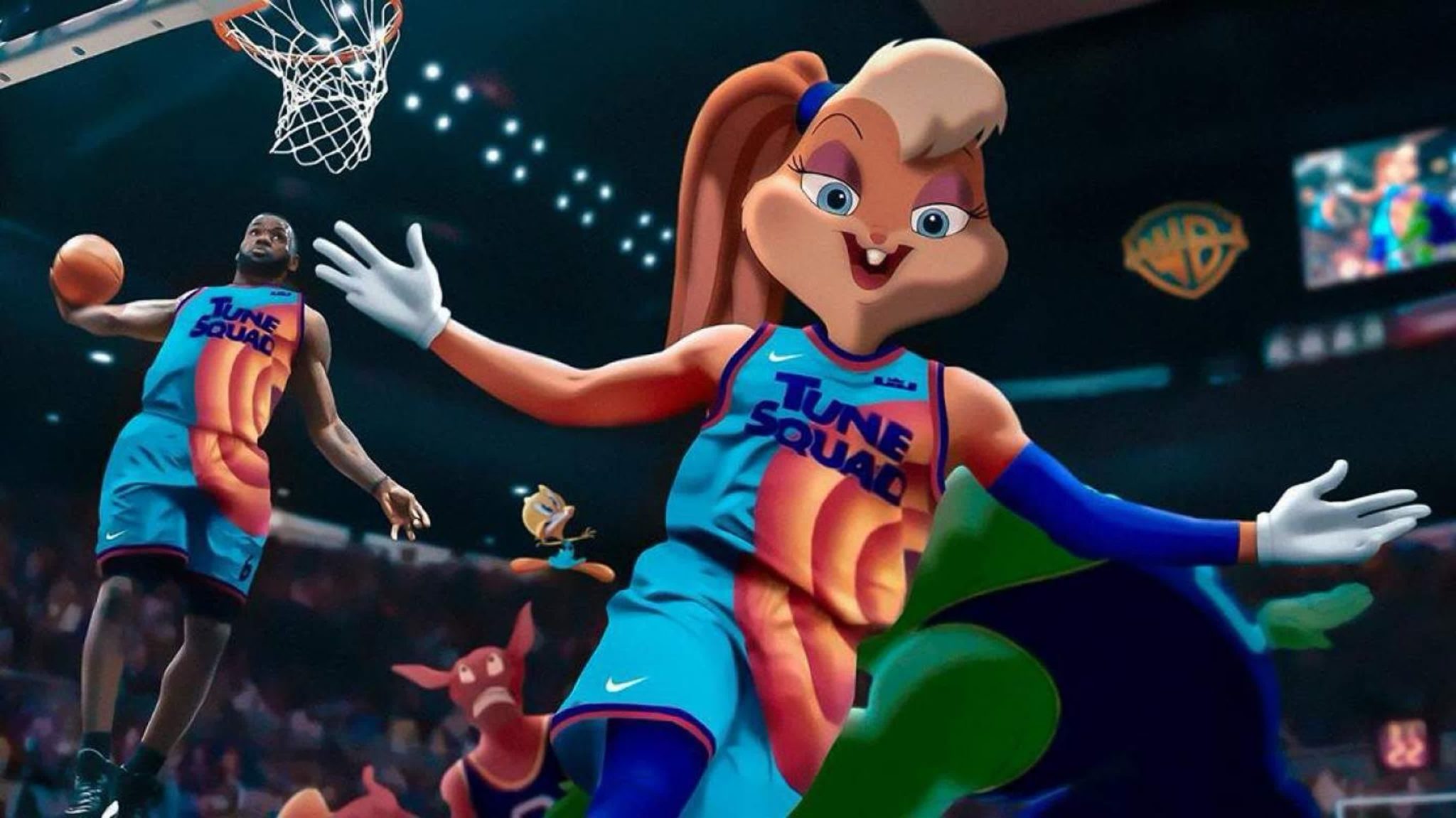 Film Review: 'Space Jam: A New Legacy' .