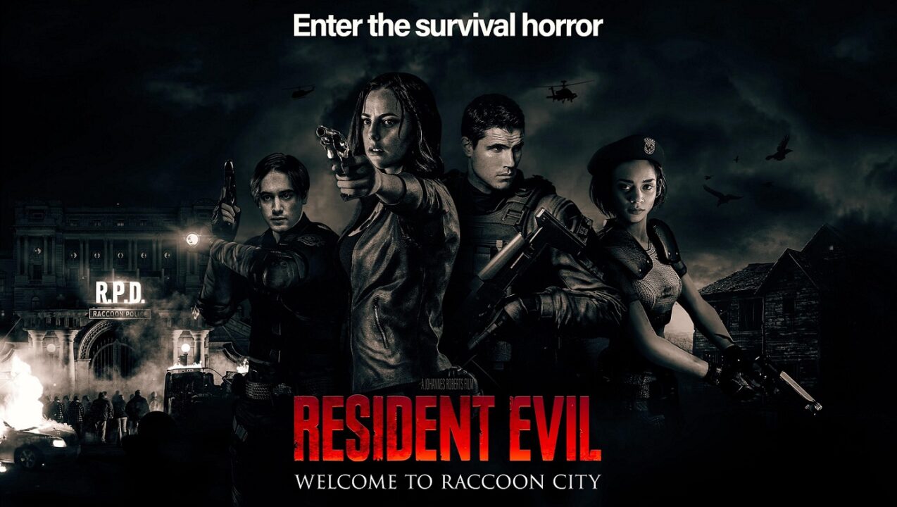 Resident Evil - New Generation