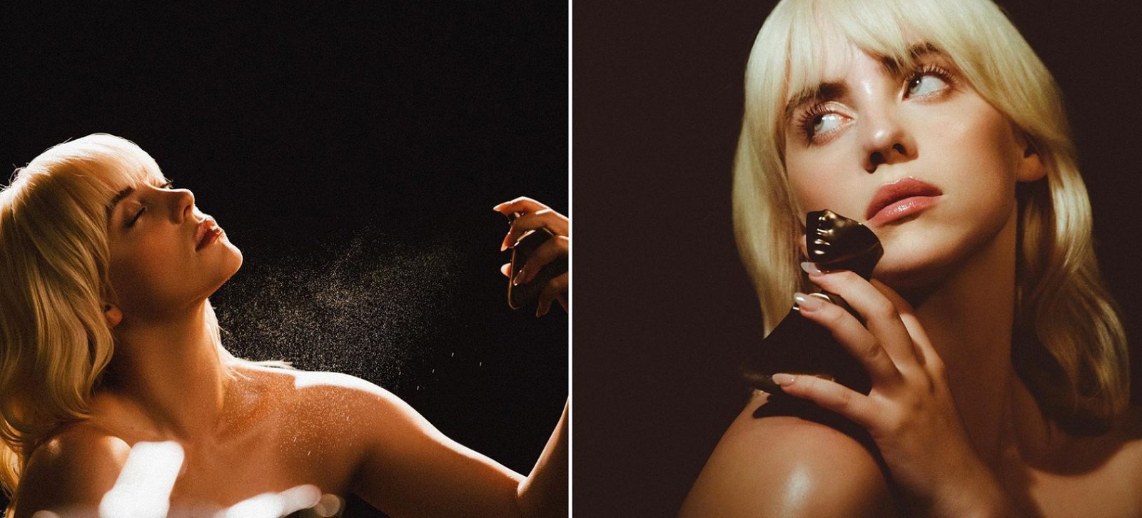 Billie Eilish To Launch Her First Fragrance Tomorrow