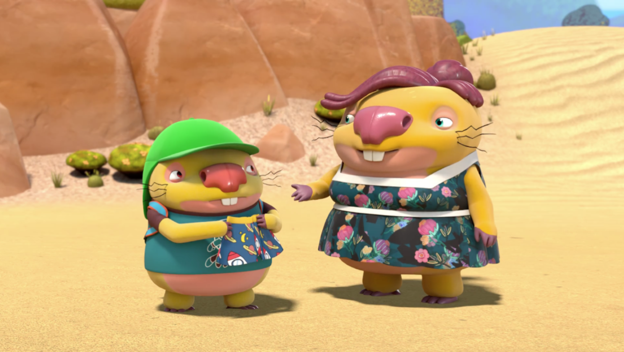 Celeste Barber Set To Voice Character In Australian Animated Series 'Kangaroo  Beach ' – OutLoud! Culture
