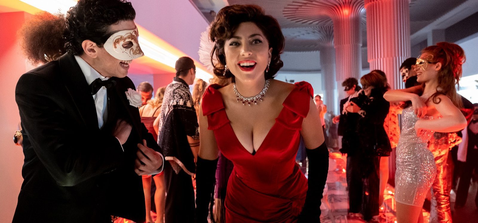 The Review: Lady Gaga Steals The Show In Ridley Scott’s Scandalous Fashion Drama ‘House Of Gucci’