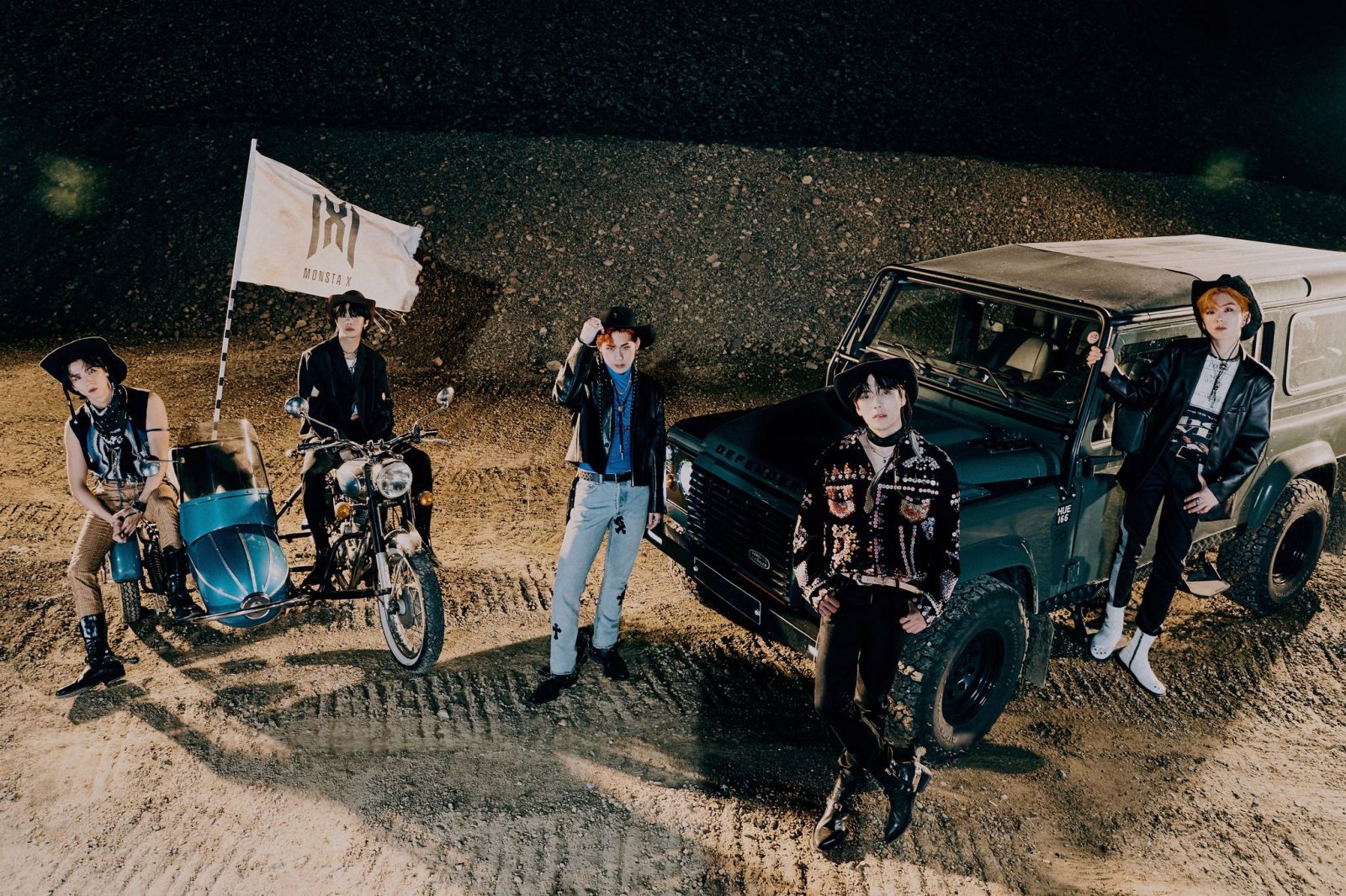 INsiders Guide: Monsta X, Rancid Eddie, Victoria Anthony, Valntna, Nathan Smoker, Joy Again, Blonde Diamond, Leather Apron Revival, Mugun…