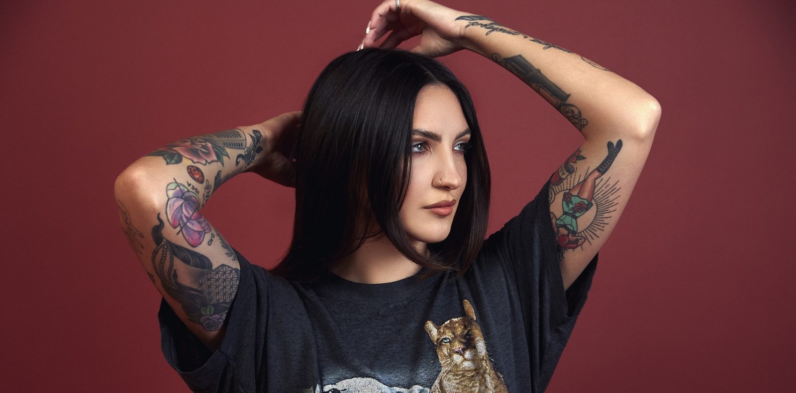 Grammy-Nominated Singer-Songwriter Julia Michaels Launches Her Mindset Collection