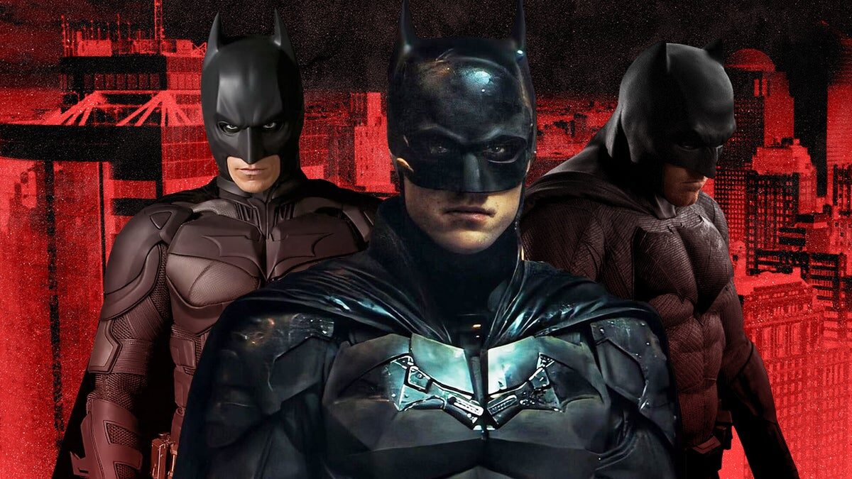 Did You Know? Facts About The Previous Batman Films – OutLoud! Culture