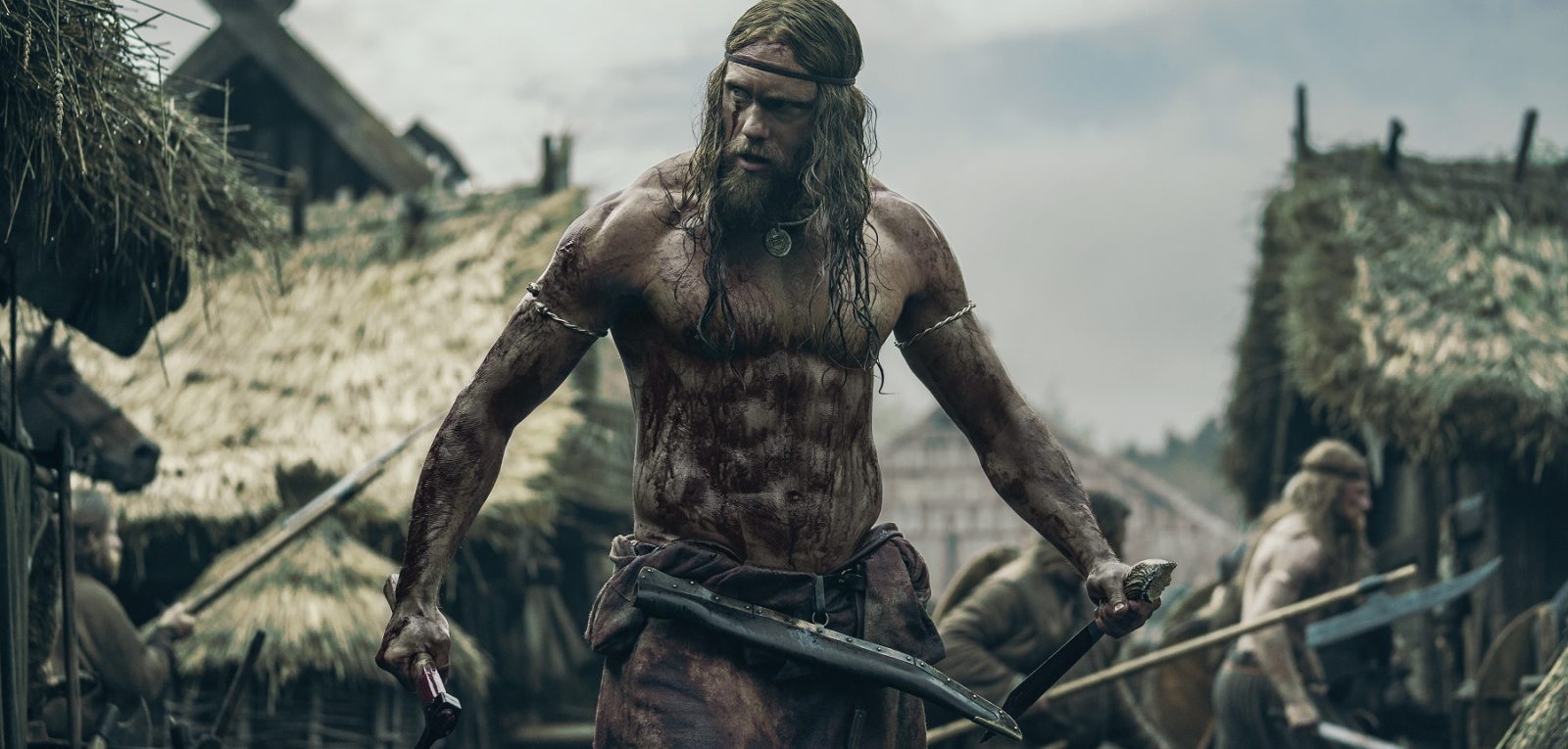 The Review: The Artful Viking Epic ‘The Northman’