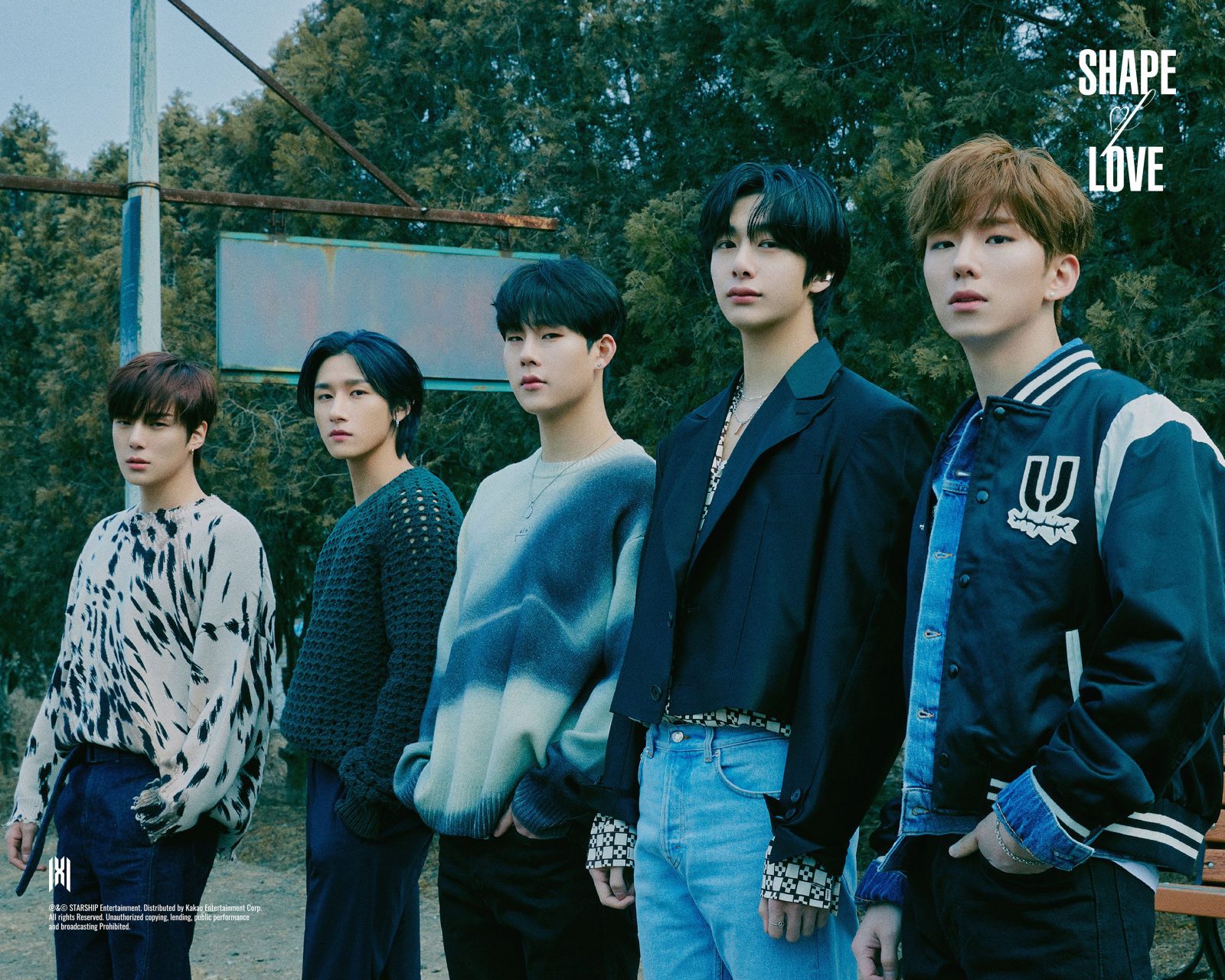 INsiders Guide: Monsta X Release 11th Mini-Album ‘SHAPE OF LOVE’