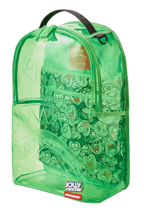Sprayground Releases Tasty Backpacks With Jolly Rancher Theme - The  Licensing Letter