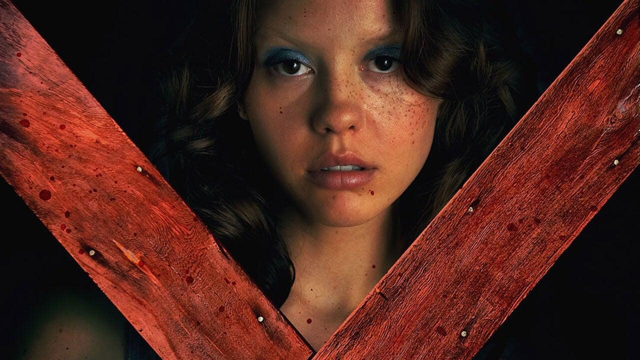 X star Mia Goth reveals the secrets of her role