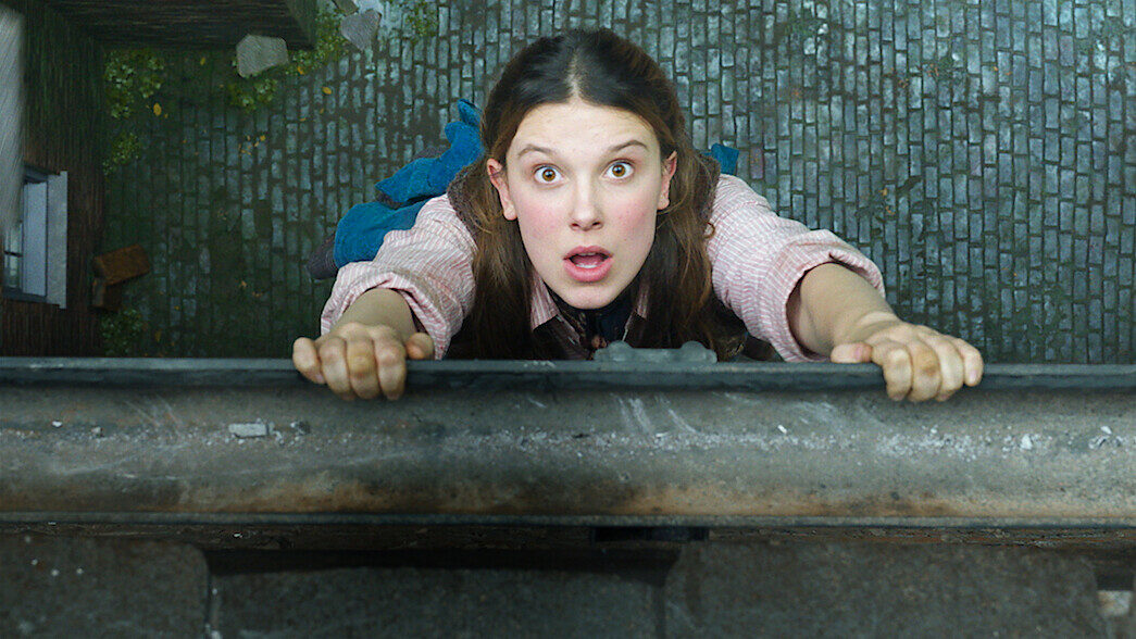 Enola Holmes 2's Millie Bobby Brown on Producing Sequel and