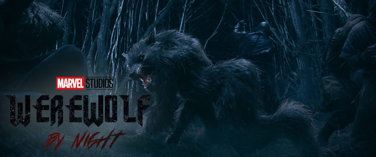Werewolf by Night movie review (2022)