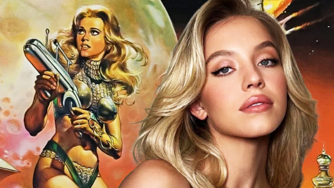 Sydney Sweeney Announces She Is Set To Star And Direct ‘Barbarella