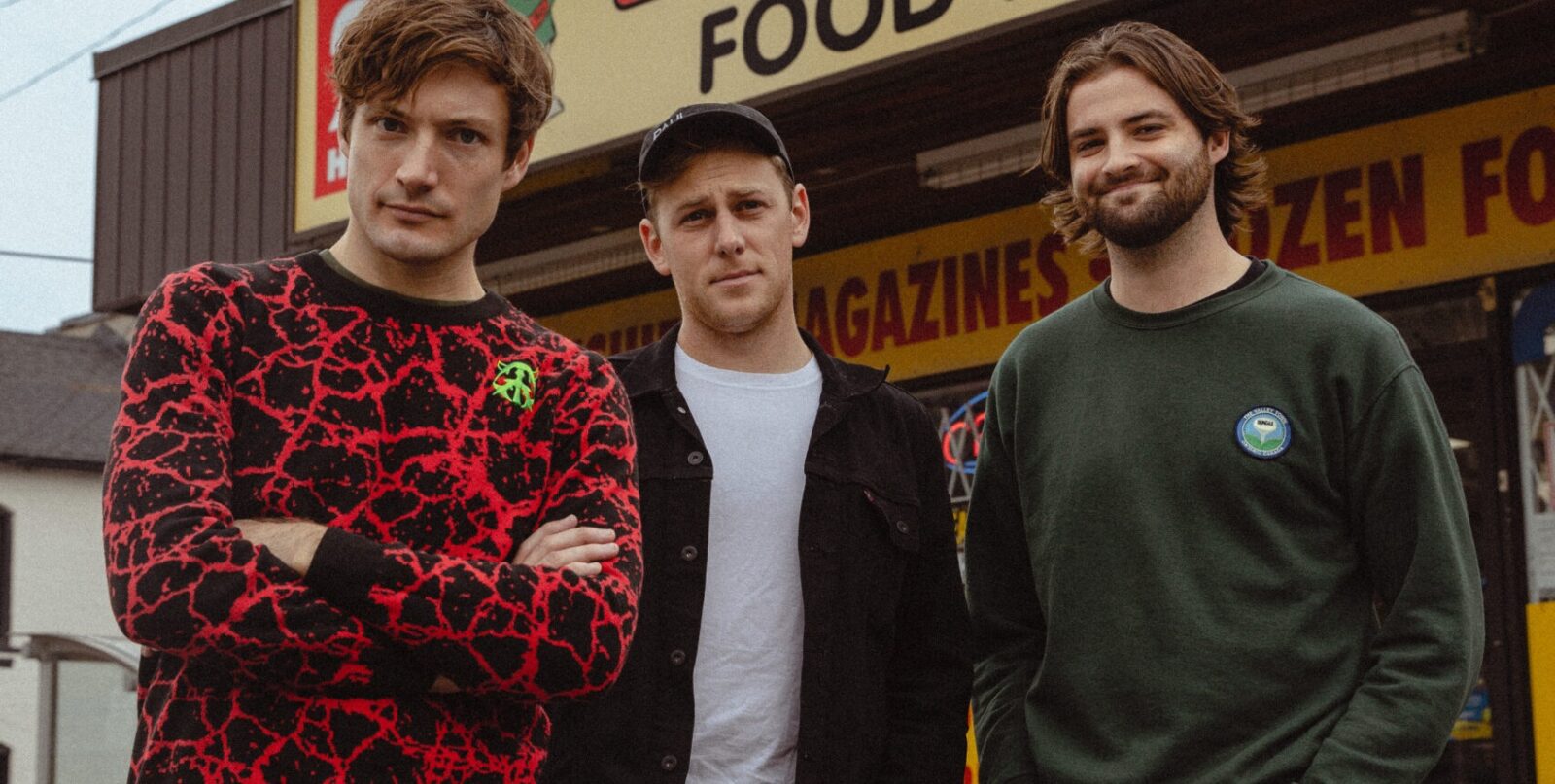 INsiders Guide: The Dirty Nil, BILK, GHOSTFACE600, piri & tommy, Sable, Fox Revett, Laveda, M. Byrd, Down With Space, SHIRA ELIAS, THE AMITY AFFLICTION…