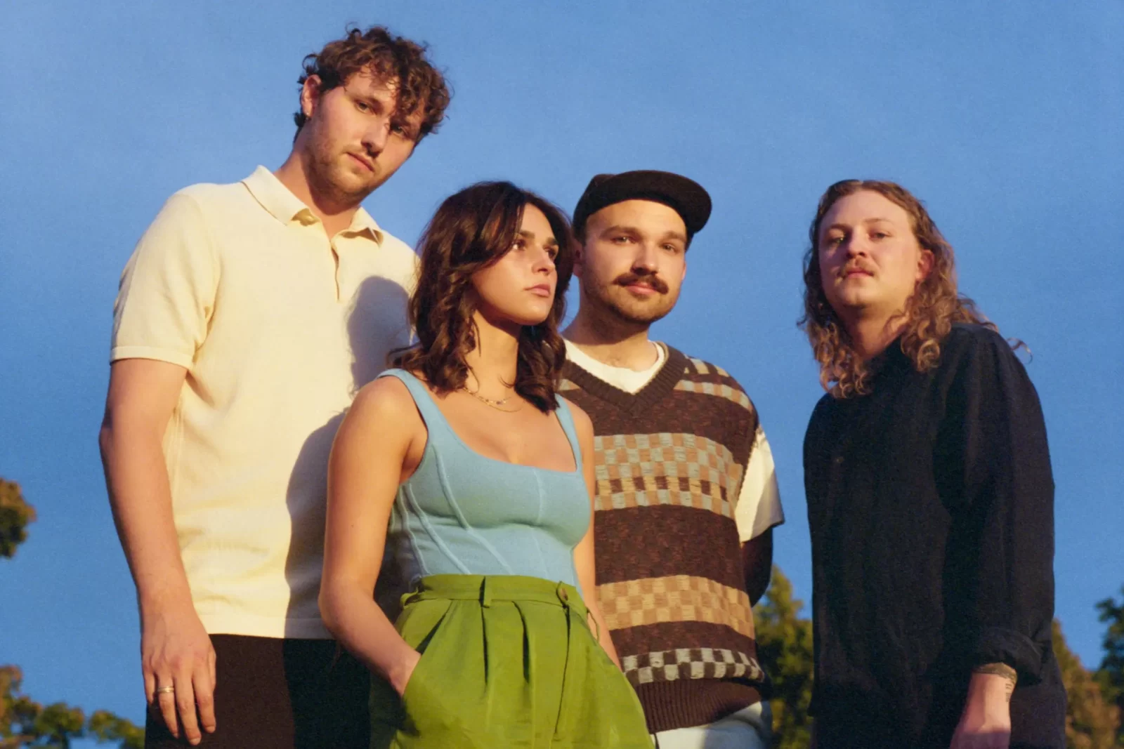THE GREETING COMMITTEE LATEST SINGLE “ANYTHING BUT YOU”