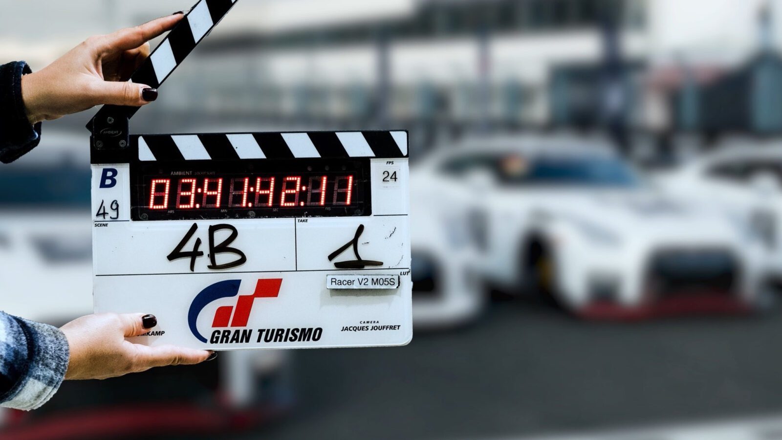 Sony Pictures Gives Us A Sneak Peak At The ‘Gran Turismo’ Movie