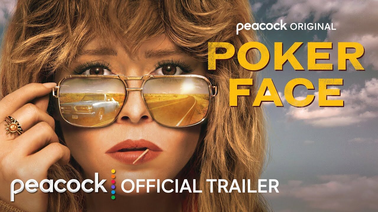 POKER FACE Trailer (2023) Rian Johnson 