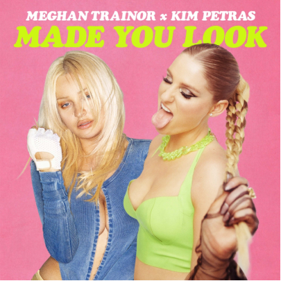 Megan Trainor - Made You Look TikTok Compilation 