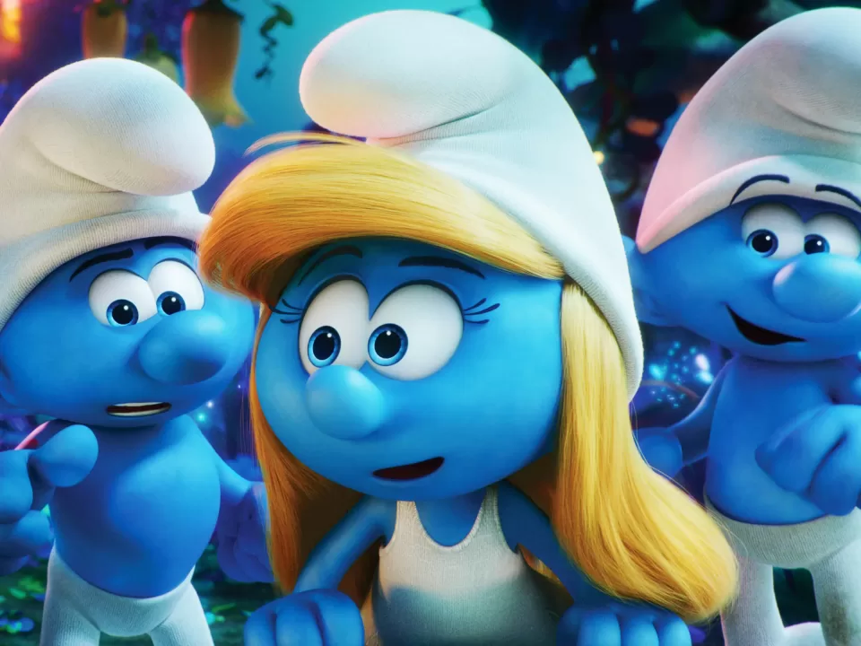 Rihanna Cast as Smurfette in Paramount's New Smurf Animated Movie
