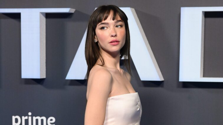 Teaser Amazon Debuts The First Look At Citadel Diana Outloud Culture