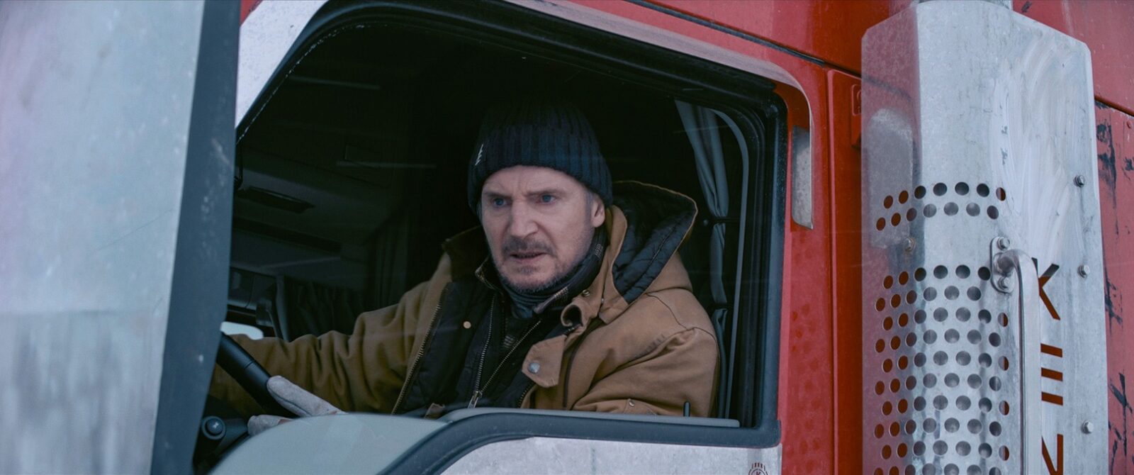 Liam Neeson To Return In ‘The Ice Road 2’, Which Will Debut On Amazon Prime Video