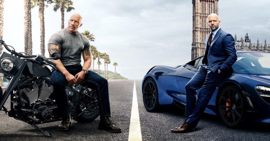 ‘hobbs And Shaw 2’ Currently In Development Outloud Culture