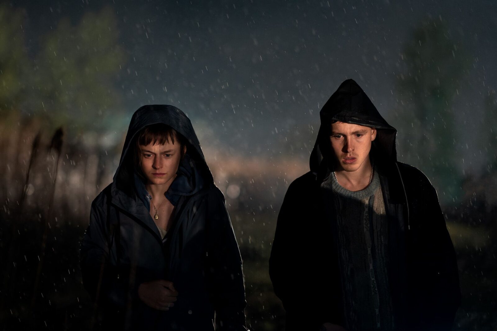 DISNEY+ Gives Us An Exclusive First Look At Original Limited Series “A MURDER AT THE END OF THE WORLD”