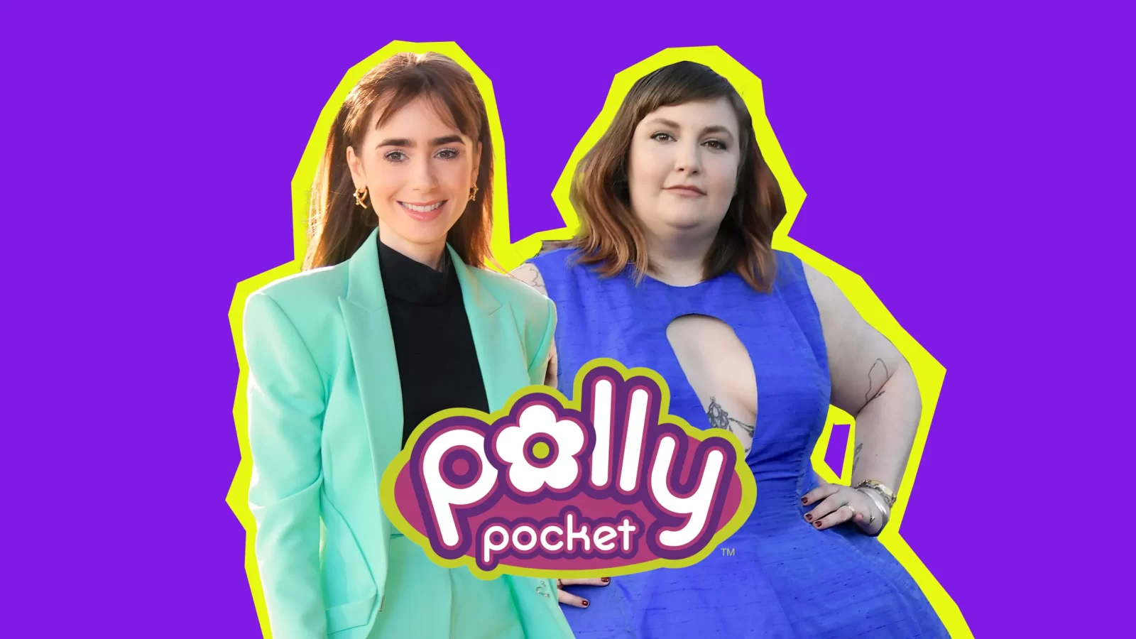 ‘Polly Pocket’ Live Action Film In The Works From Mattel, Being Lead By Lily Collins