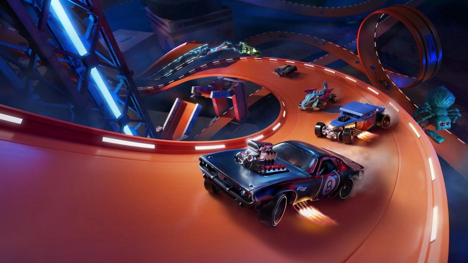 Mattel And J.J. Abrams Are Working On A ‘Hot Wheels’ Movie