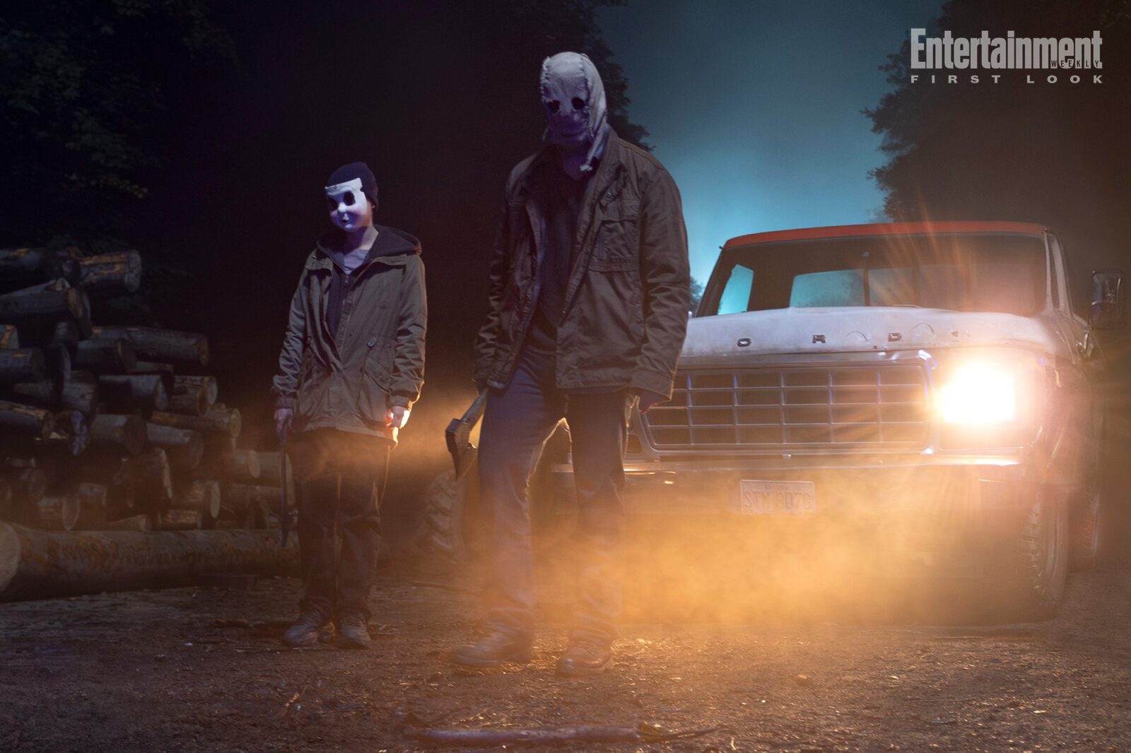 First Look At Chapter 1 In The New ‘The Strangers’ Trilogy