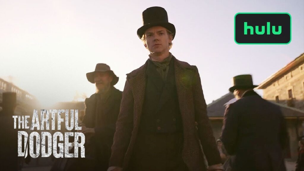 The Artful Dodger' Review: Hulu's 'Oliver Twist' Spinoff – The Hollywood  Reporter