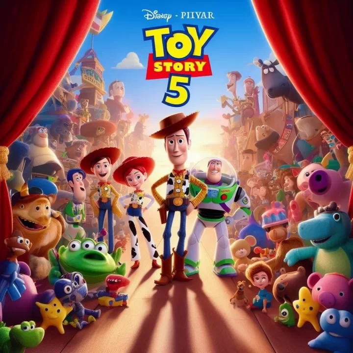 Toy Story 5 Movie Release Date Toy Story 5 Sortie ZYKNPS Toy Story 5 Movie Release Date Toy Story 5 Sortie ZYKNPS