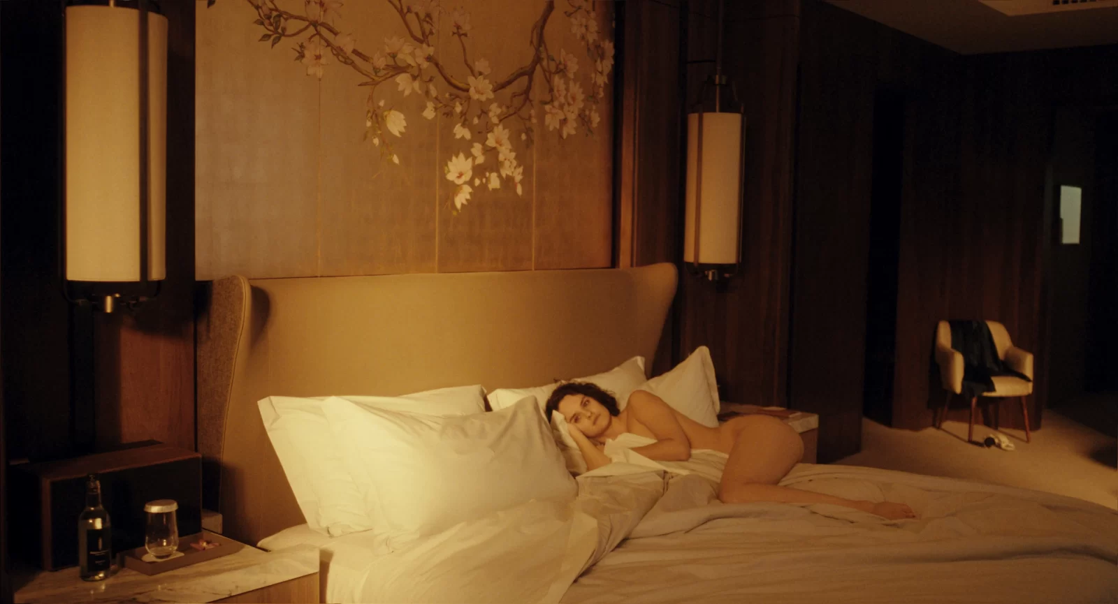 First Look At Noémie Merlant In The Upcoming ‘Emmanuelle’, Naomi Watts Joins The Cast