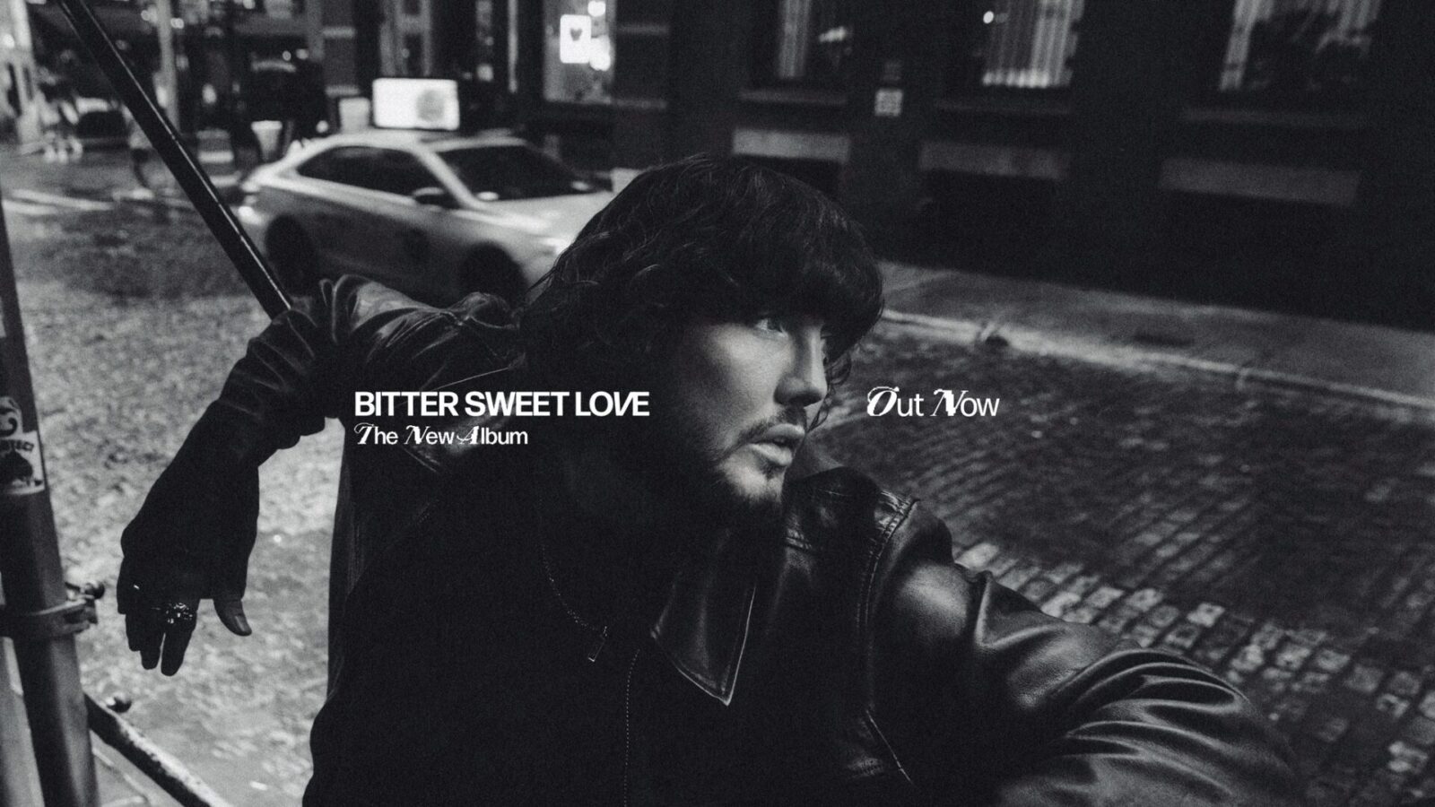 James Arthur Continues To Make Music At His Very Best with The New Album ‘Bitter Sweet Love’