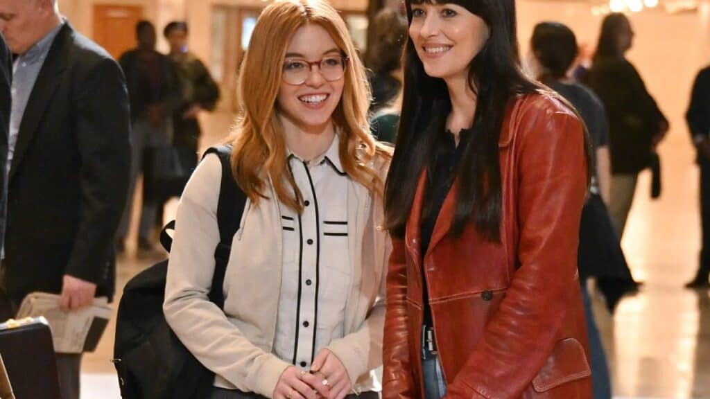 Go Behind The Scenes With The Cast Of Sony&rsquo;s &lsquo;Madame Web&rsquo; - OutLoud