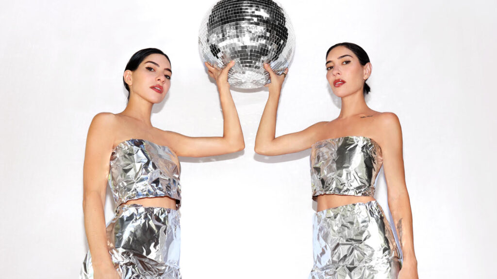 Multi Platinum Australia Duo The Veronicas Tease New Album With Single ‘here To Dance Outloud 