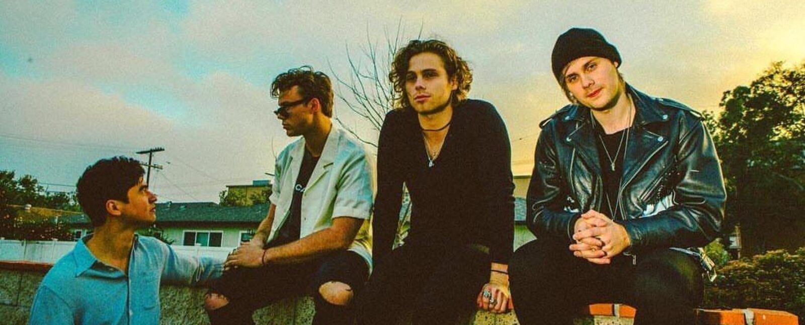 5 Seconds Of Summer Team Up With David Guetta For New Single, Plus Luke Hemmings Second Solo EP