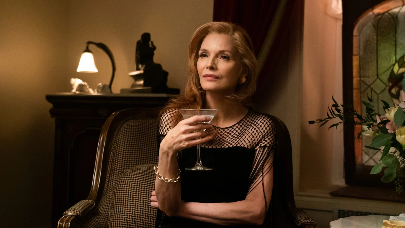 Michelle Pfeiffer Set To Star In Amazon Holiday Comedy ‘Oh What Fun’