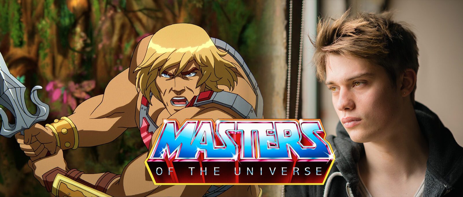 Nicholas Galitzine Has Been Cast as ‘He-Man’ In The Upcoming ‘Masters of the Universe’ Movie