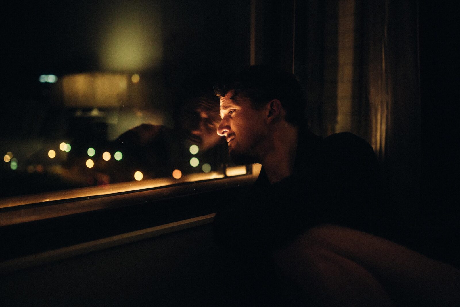 The Review: “In the Room Where He Waits” – A Haunting Exploration of Grief and Identity