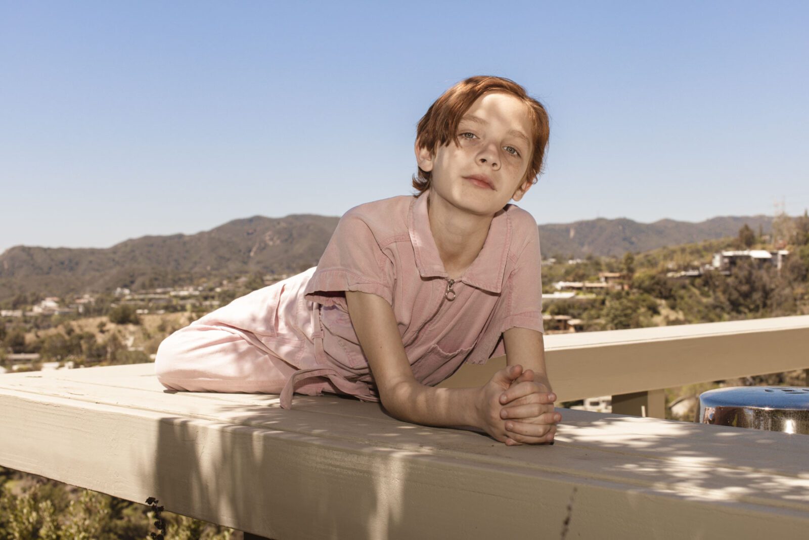 Exclusive Interview with Actor Kayden Koshelev