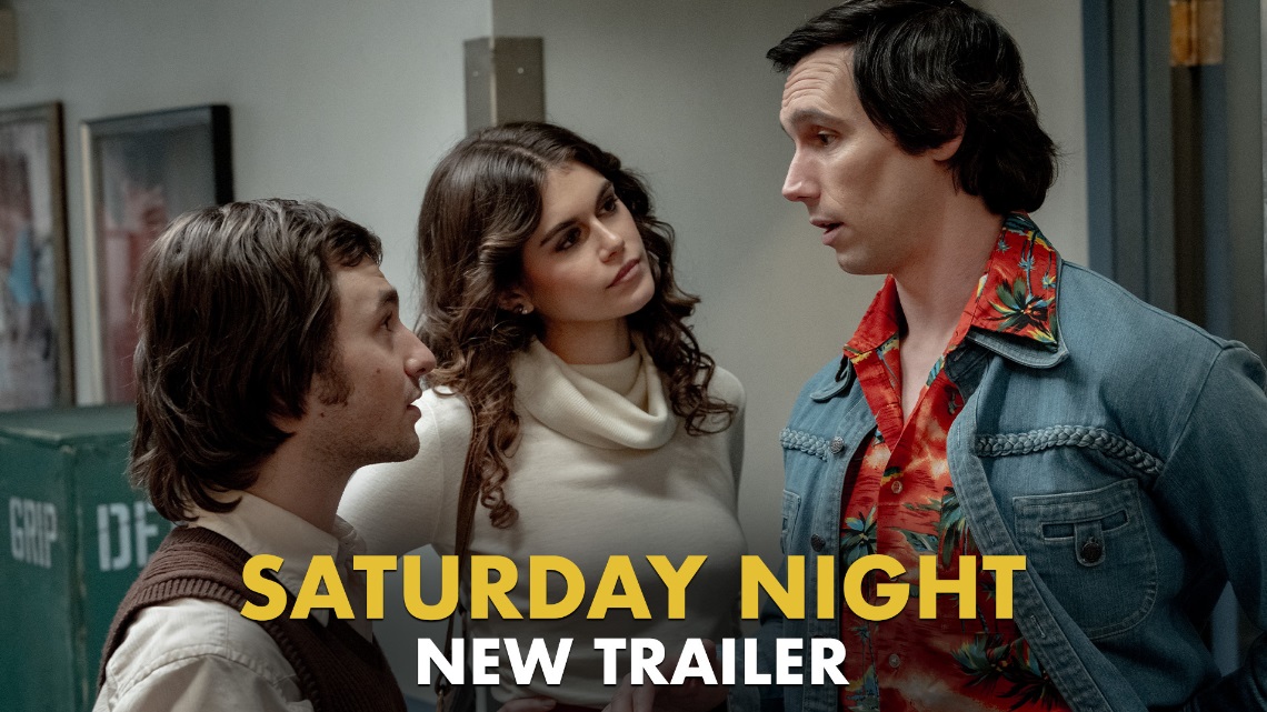 Trailer: The Revolution Begins For ‘SATURDAY NIGHT’