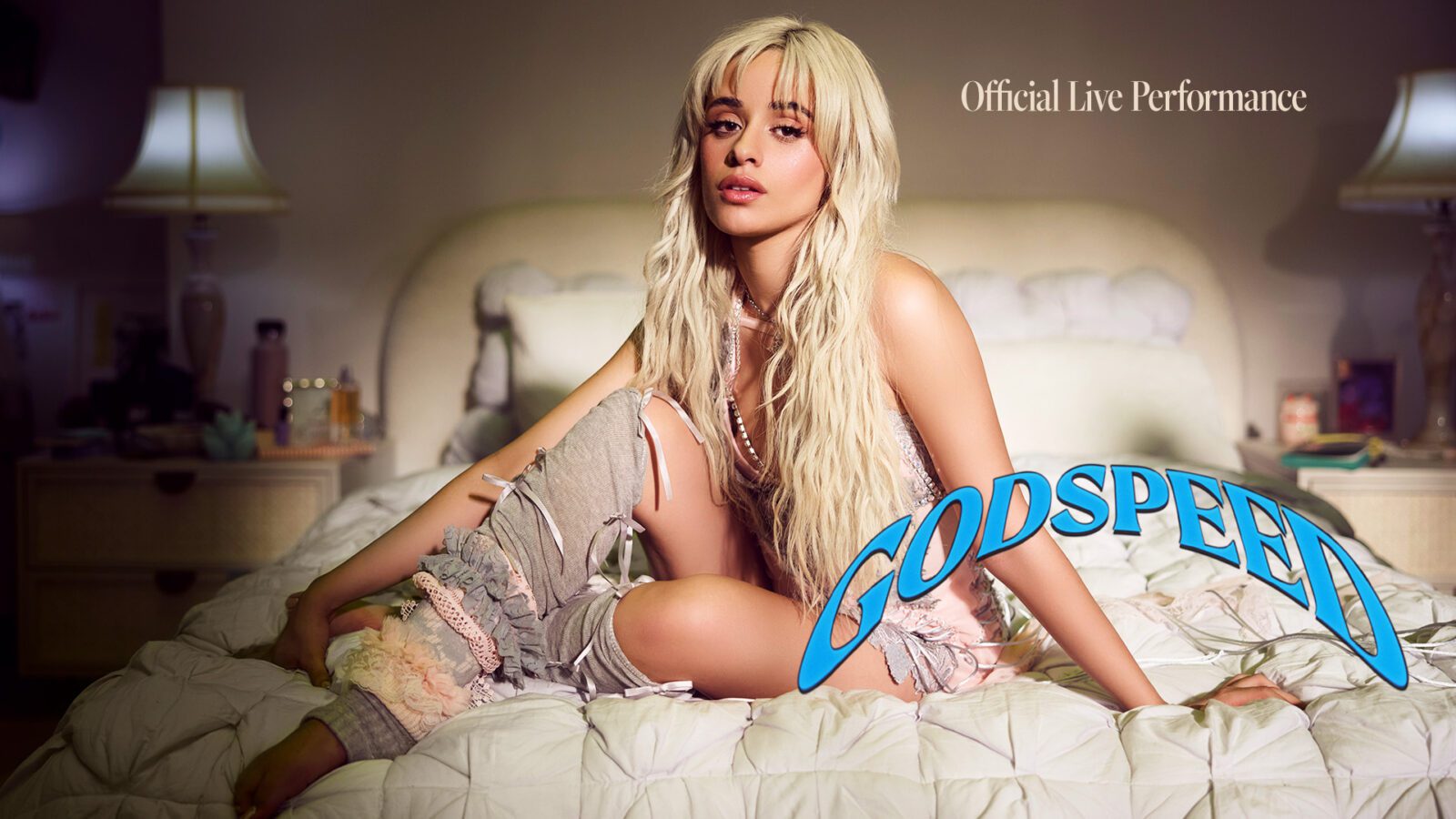 Vevo and Camila Cabello Release Exclusive Performance of ‘Godspeed’