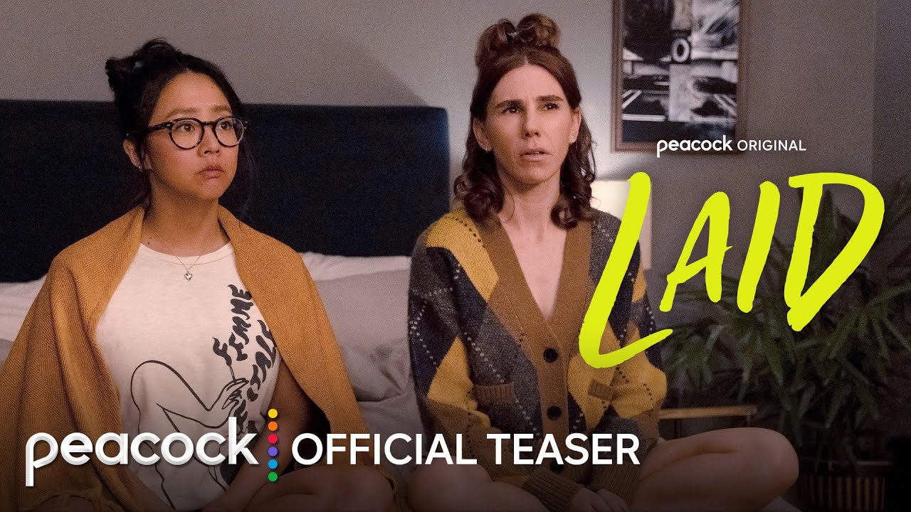 Teaser The Peacock Comedy Show Laid OutLoud Culture