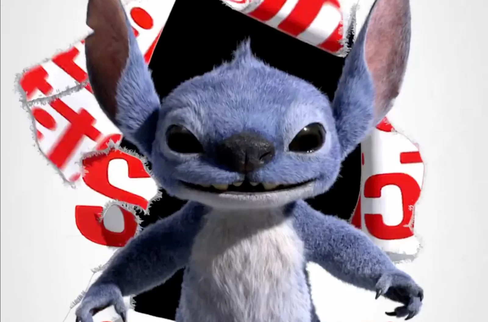 First Look At Lilo & Stitch Live-Action Remake