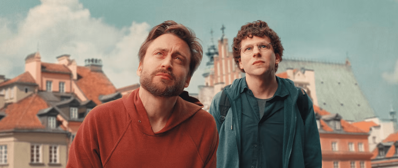 The Review: From Writer-Director Jesse Eisenberg Comes ‘A Real Pain’