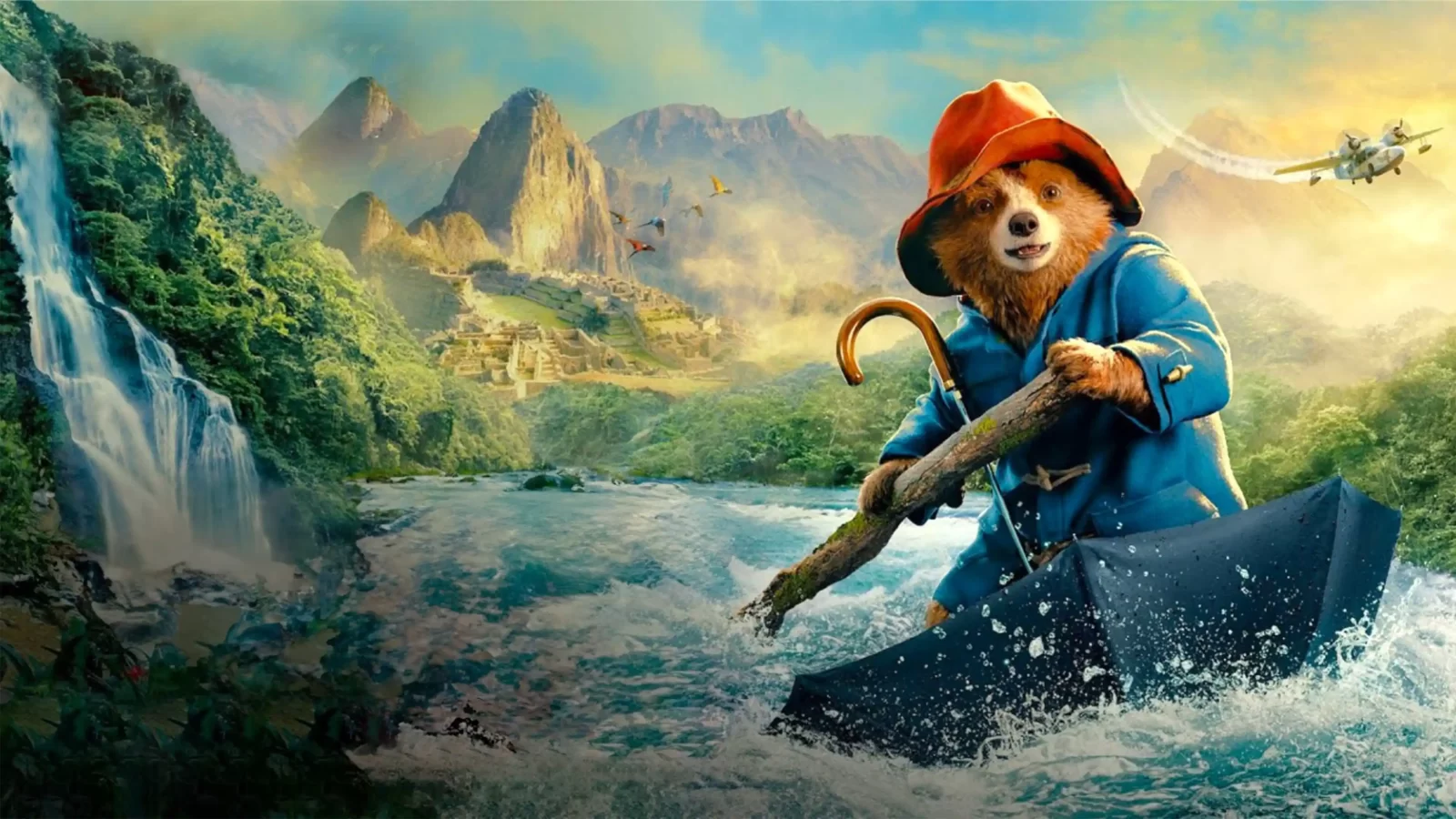 The Review: The Delightful Bear Is Back In The Next Adventure, ‘Paddington In Peru’